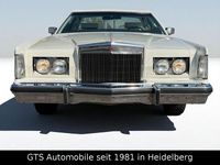 Gebraucht Lincoln Continental 208 PS (152 kW) 1977 Weiß