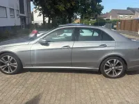 Gebraucht Mercedes E250 Avantgarde 227 PS (166 kW) 2013 Grau Kombi