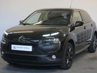 Gebraucht Citroën C4 Shine 110 PS (80 kW) 2017 Schwarz SUV