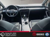 Gebraucht VW Passat Elegance+ 190 PS (139 kW) 2022 Aquamarinblau metallic Kombi