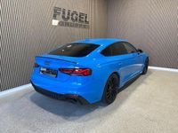 Gebraucht Audi RS5 Sport 450 PS (330 kW) 2020 Turboblau Limousine