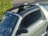 Gebraucht Smart Roadster 110 PS (80 kW) 2003 Grau Cabrio