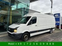 Używany VW Crafter 143 KM (105 kW) 2012 Biały Van
