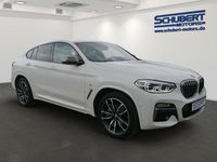 Gebraucht BMW X4 Performance 326 PS (239 kW) 2019 Alpinweiss 3 SUV