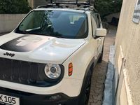 gebraucht Jeep Renegade 1,4 l Top! Limited Navi Xsenon Automatic