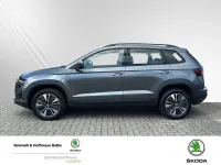 Gebraucht Skoda Karoq Drive 116 PS (85 kW) 2025 Graphitegrau SUV