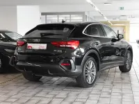 Gebraucht Audi Q3 Sportback Ambiente 245 PS (180 kW) 2022 Mythosschwarz metallic SUV