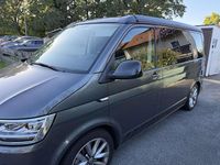 Gebraucht VW California Beach 204 PS (150 kW) 2018 Grau Van