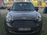 Gebraucht Mini Cooper Countryman 122 PS (89 kW) 2011 Braun SUV