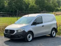 Gebraucht Mercedes Citan 110 95 PS (69 kW) 2022 Silber Van / Kleinbus