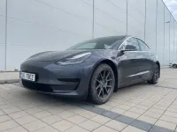 Gebraucht Tesla Model 3 Standard Range Plus 239 kW (325 PS) 2019 Grau Limousine