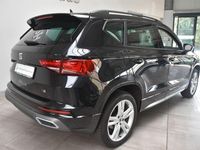Gebraucht Seat Ateca FR 150 PS (110 kW) 2022 Schwarz SUV