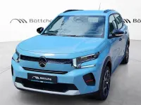 Neu Citroën C3 101 PS (74 kW) 2026 Farbe blau monte carlo/typ aussenverkleidung spiegel flach standard SUV