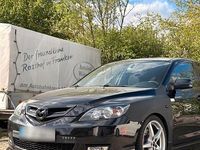 Second-hand Mazda 3 150 CP (110 kW) 2008 Negru Hatchback