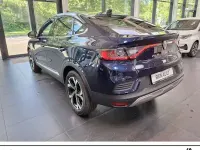 Ny Renault Arkana Techno 140 HK (102 kW) 2025 Blå SUV