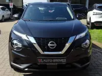 Gebraucht Nissan Juke Acenta 114 PS (83 kW) 2024 Black (m) (metallic) SUV