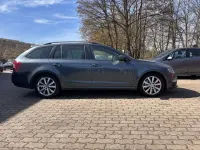 Gebraucht Skoda Octavia RS 184 PS (135 kW) 2015 Grau Kombi