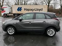 Gebraucht Opel Crossland X 131 PS (96 kW) 2019 Grau SUV