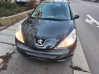 Gebraucht Peugeot 206+ 60 PS (44 kW) 2012 Blau Kleinwagen