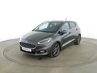 Gebraucht Ford Fiesta Vignale 125 PS (91 kW) 2021 Grau Kleinwagen