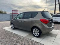 gebraucht Opel Meriva 1,4 B Innovation Beheizbares Len