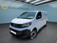 Nowe Opel Vivaro Basis 144 KM (105 kW) 2025 Biały Minivan