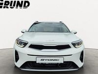 Gebraucht Kia Stonic Vision 79 PS (58 kW) 2025 Weiß SUV