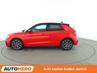 Gebraucht Audi A1 S-Line 116 PS (85 kW) 2019 Rot Kleinwagen