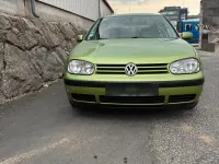 Gebraucht VW Golf III 75 PS (55 kW) 1999 Grün Limousine