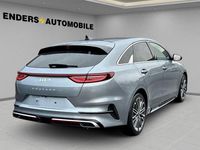 Neu Kia ProCeed GT-Line 140 PS (102 kW) 2025 Css) lunar silver m (silber Kleinwagen