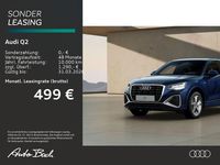 Neu Audi Q2 S-Line 150 PS (110 kW) 2026 Blau SUV