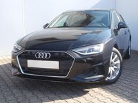 Gebraucht Audi A4 150 PS (110 kW) 2022 Schwarz Kombi