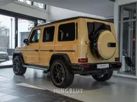 Gebraucht Mercedes G400 330 PS (242 kW) 2022 Gelb SUV