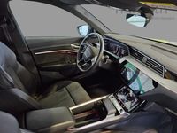 gebraucht Audi e-tron 55 quattro S-Line ACC STH MATRIX SpurH