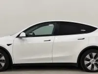 Gebraucht Tesla Model Y 378 kW (514 PS) 2022 Weiß SUV