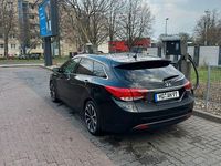 Gebraucht Hyundai i40 136 PS (100 kW) 2013 Schwarz Kombi