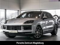 Gebraucht Porsche Cayenne E-Hybrid Coupe 470 PS (345 kW) 2024 Silber SUV