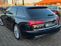 Gebraucht Audi A6 S-Line 218 PS (160 kW) 2015 Schwarz Limousine