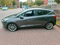 Gebraucht Ford Fiesta Vignale 120 PS (88 kW) 2018 Grau Kleinwagen