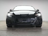 Gebraucht Audi A5 S-Line 204 PS (150 kW) 2023 Schwarz Coupé
