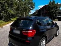 Gebraucht BMW X3 M Sport 190 PS (139 kW) 2014 Schwarz SUV