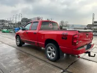 Occasion Dodge Ram 345 ch (253 kW) 2007 Rouge Pick-up