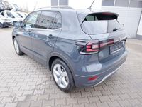 Gebraucht VW T-Cross Style 110 PS (80 kW) 2021 Grau SUV