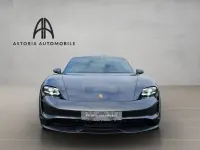 Gebraucht Porsche Taycan 4S 389 kW (530 PS) 2020 Grau Limousine