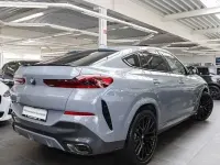 Gebraucht BMW X6 M50 Shadowline 530 PS (389 kW) 2023 Grau SUV