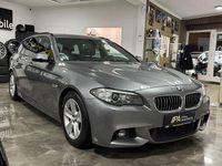 Gebraucht BMW 525 Shadowline 218 PS (160 kW) 2014 Grau Kombi