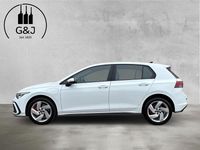 Gebraucht VW Golf VIII GTE 245 PS (180 kW) 2022 Weiß Limousine