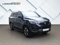 Gebraucht SsangYong Rexton Quartz 181 PS (133 kW) 2018 Blau SUV