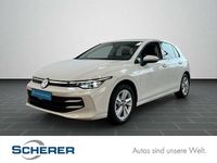 Gebraucht VW Golf VIII Life 150 PS (110 kW) 2024 Weiß Limousine