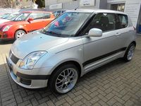 Gebraucht Suzuki Swift Comfort 92 PS (67 kW) 2009 Silber Kleinwagen